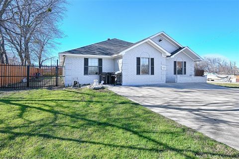 A home in Fort Worth