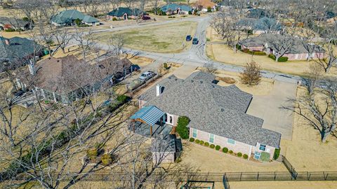 A home in Granbury