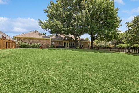 A home in Highland Village