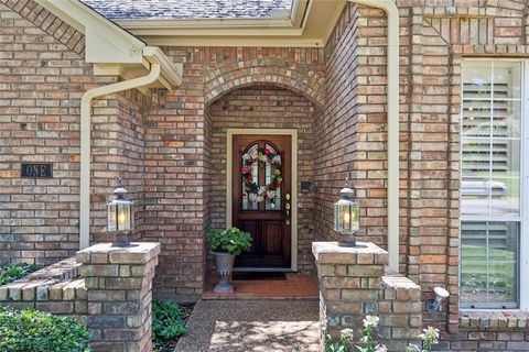 A home in Highland Village