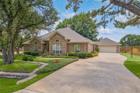 A home in Highland Village