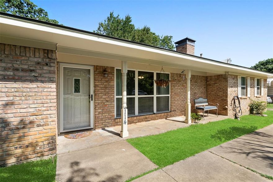 Nestled in the heart of the welcoming Pecan Hills neighborhood, this beautifully maintained 3-bedroom, 2-bath ranch-style home offers over 2,000?sq?ft of thoughtfully designed living space on a spacious 0.34-acre lot. Built in 1973 and tastefully updated throughout, the home features an inviting interior with a cozy fireplace, modernized bathrooms, and fresh updates that blend comfort with character.

The exterior is tailor-made for versatility, with dual driveways, a dedicated RV carport with electrical hookup, and a generous three-car carport with additional storage—ideal for families with multiple vehicles, recreational gear, or a home workshop. The expansive backyard, shaded by mature trees, offers the perfect setting for entertaining, gardening, or simply relaxing outdoors.

Set in the quiet community of Bells, TX, this property delivers that true small-town feel, where neighbors know each other, and kids can ride bikes safely until the streetlights come on. The home is situated in the highly desirable Bells Independent School District (Bells ISD)—recognized for its strong academic ratings and close-knit campus culture.

Conveniently located just a short drive north of the Dallas metroplex, this home offers a peaceful retreat without sacrificing access to major highways, shopping, or dining.

Home is Move in Ready!