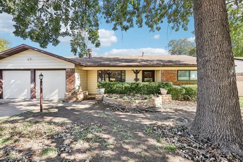 A home in Fort Worth