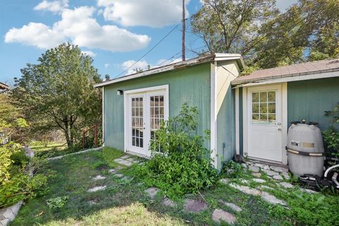 A home in Fort Worth