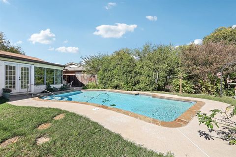 A home in Fort Worth