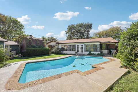 A home in Fort Worth