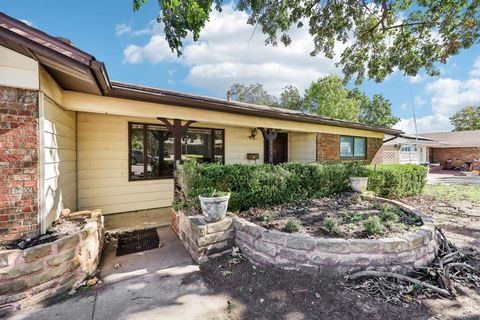 A home in Fort Worth