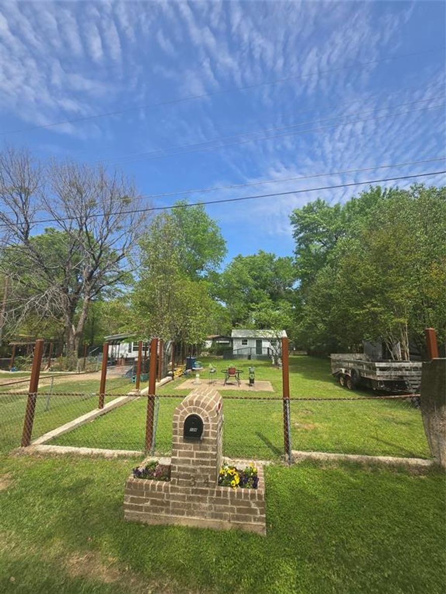 Come see this wonderful fulltime home or vacation retreat. Overlooking channel close to open water (Cedar Creek Lake)
Quiet lake house, close to Walmart and other retail stores and restaurants. 
This home has been recently renovated with new interior & exterior paint, ceramic tile in the kitchen and utility room and laminated flooring throughout the home.
This property sits on two lots where the home is on one lot and the storage is on the second lot. 
Enjoy the front and rear wooden decks for your viewing.