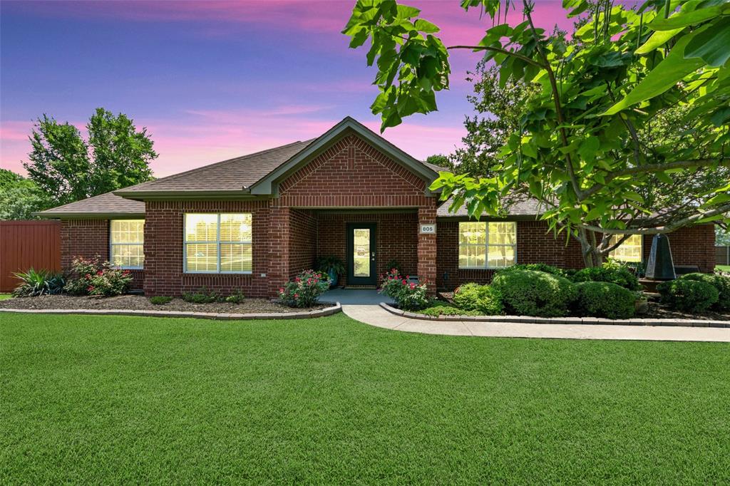 805 Cross Timbers Drive