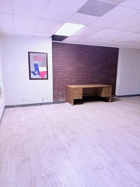 Faulkner Circle 1st Rep - Commercial Lease