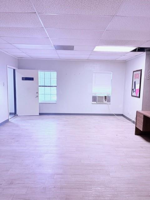 Faulkner Circle 1st Rep - Commercial Lease