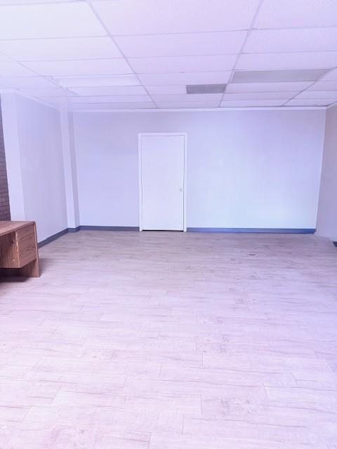 Faulkner Circle 1st Rep - Commercial Lease