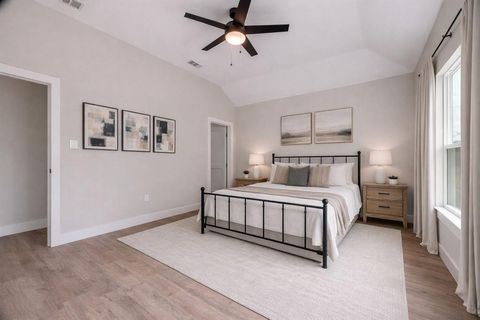 Tiny photo for 113 Iron Horse Lane, Denison, TX 75020 (MLS # 21235099)