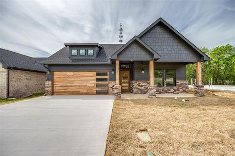 Photo of 113 Iron Horse Lane, Denison, TX 75020 (MLS # 21235099)