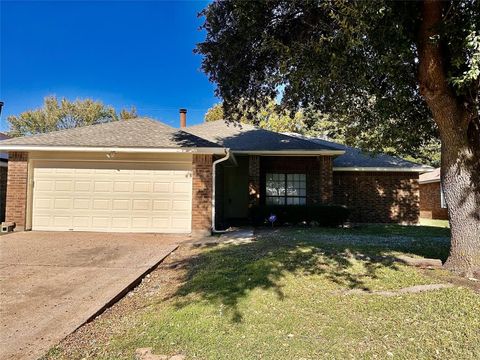 A home in Cedar Hill