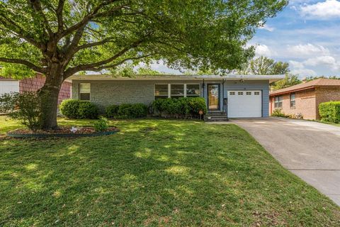 3401 W Fuller Avenue Fort Worth TX 76133