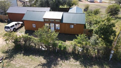 A home in Granbury