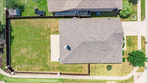 A home in McKinney