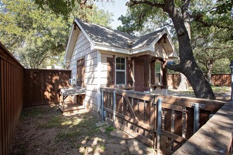 A home in Graham