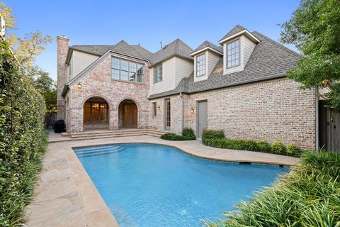 Tiny photo for 3504 Cornell Avenue, Highland Park, TX 75205 (MLS # 21091701)