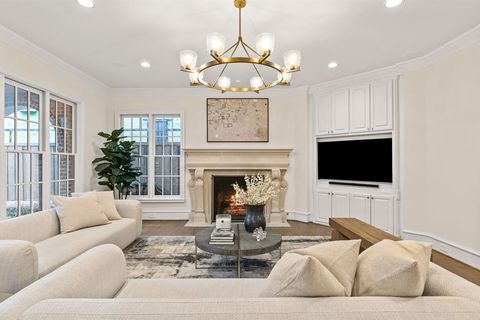 Tiny photo for 3504 Cornell Avenue, Highland Park, TX 75205 (MLS # 21091701)