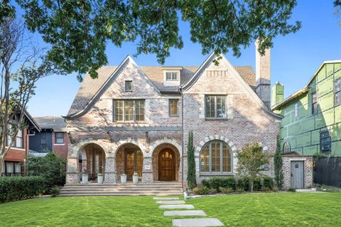 Tiny photo for 3504 Cornell Avenue, Highland Park, TX 75205 (MLS # 21091701)