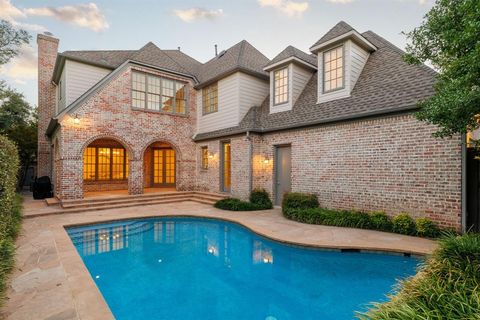 Tiny photo for 3504 Cornell Avenue, Highland Park, TX 75205 (MLS # 21091701)