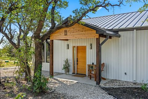 A home in Stephenville