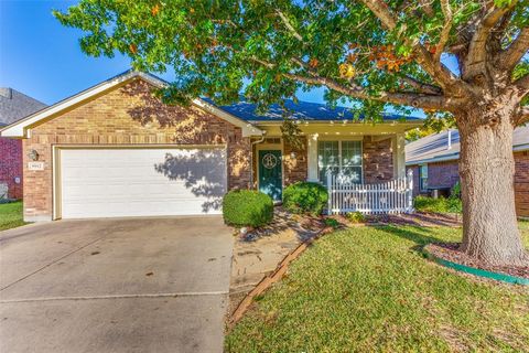 A home in Fort Worth