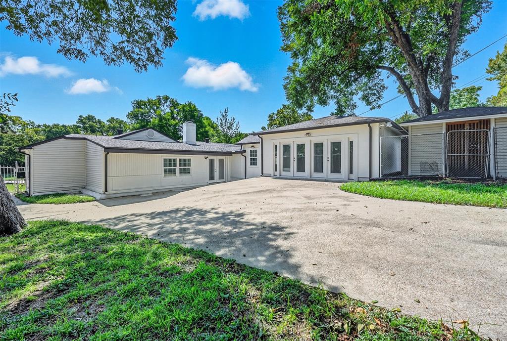 Wynnewood - Residential