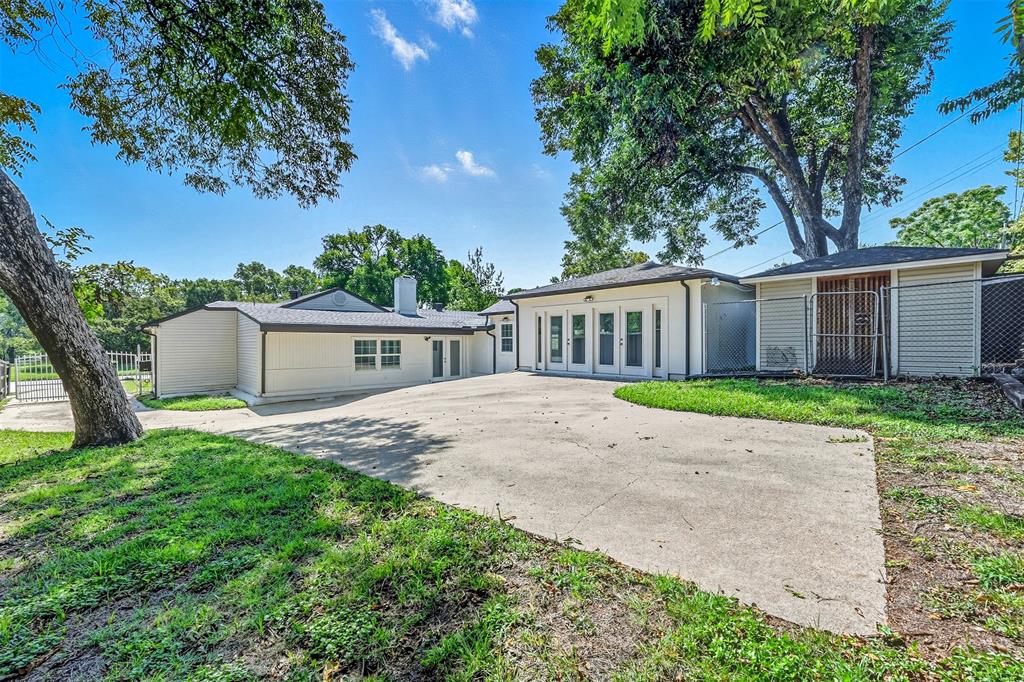 Wynnewood - Residential