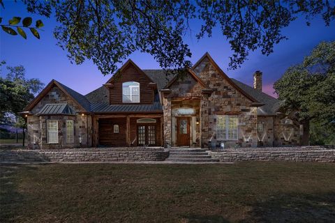 A home in Granbury