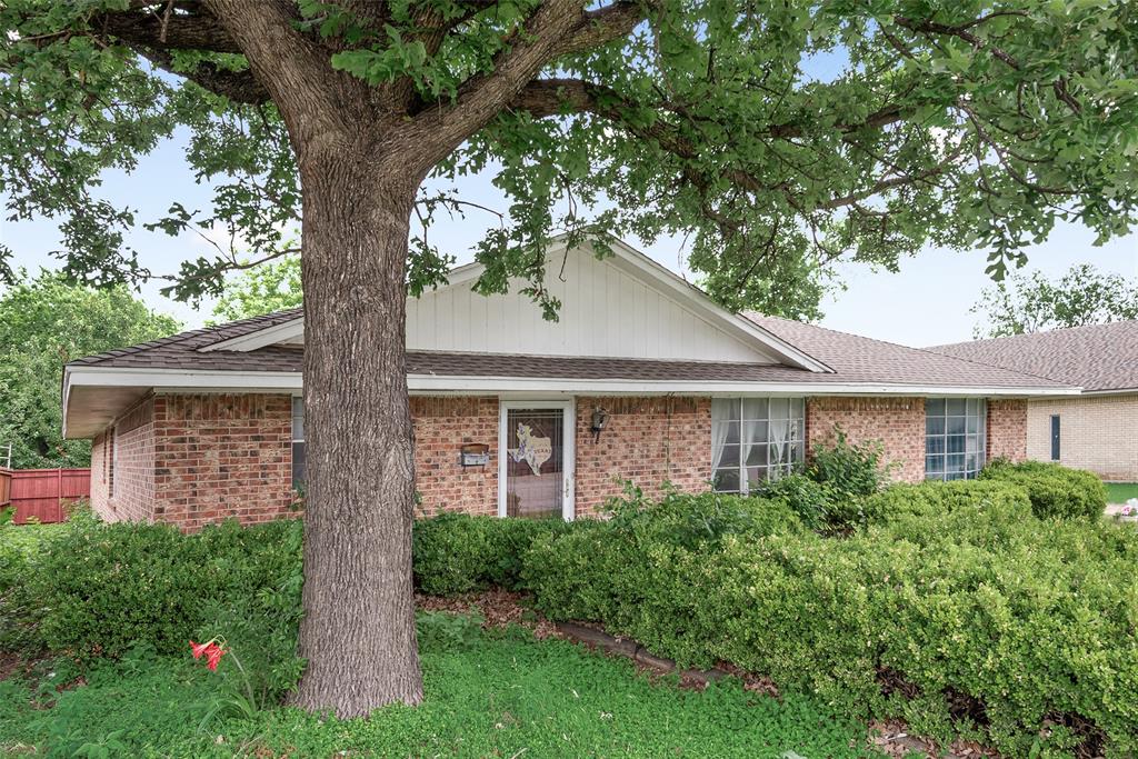 1308 N Kaufman Street