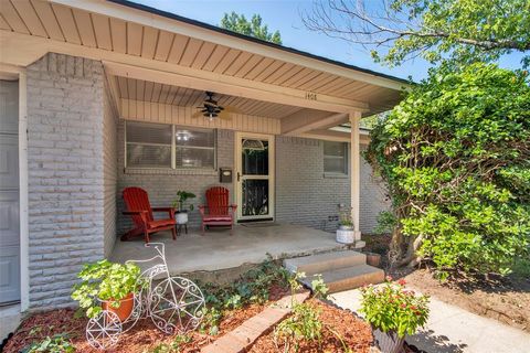 A home in Denison