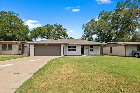 A home in Grand Prairie