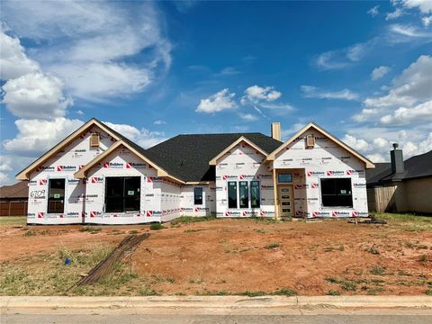 6709 Potter-Bacon Trail Abilene TX 79606