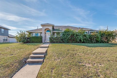 A home in Cedar Hill