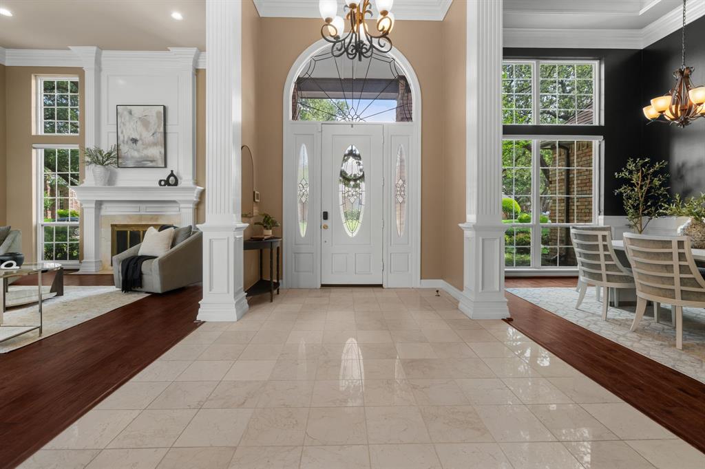 4609 Huffman Court