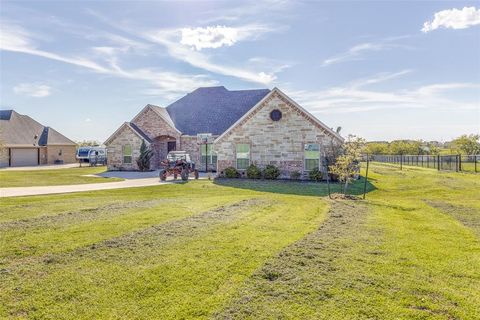 A home in Springtown