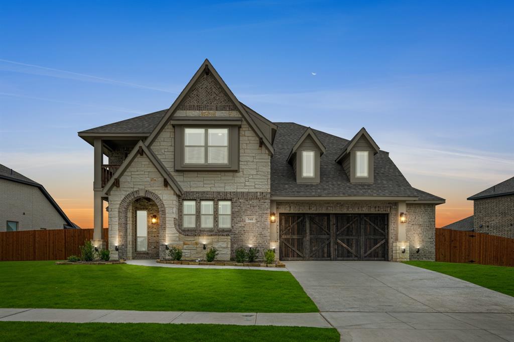 The Retreat at North Grove 70-75 - Residential