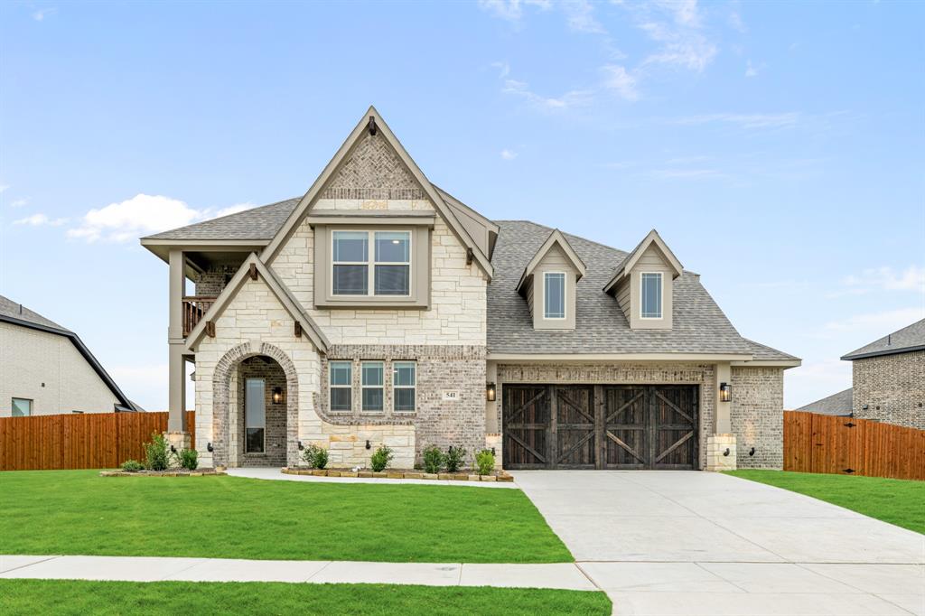 The Retreat at North Grove 70-75 - Residential