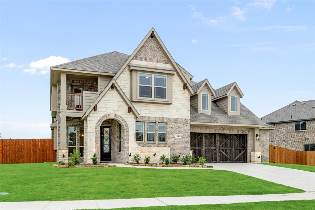 The Retreat at North Grove 70-75 - Residential