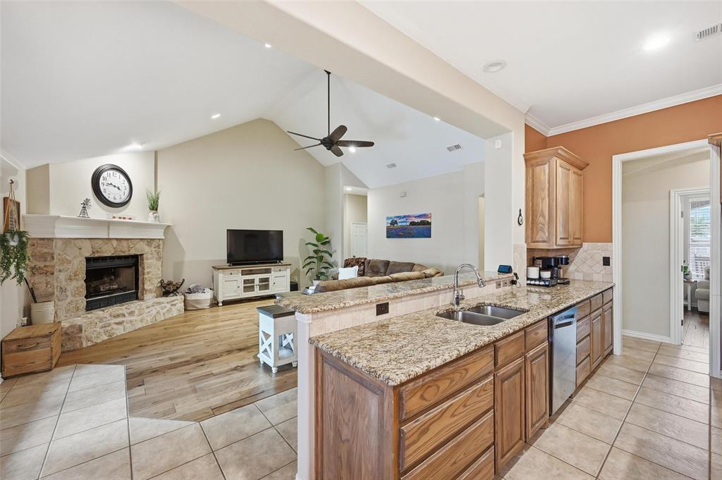 Highlands At Willow Spgs - Residential