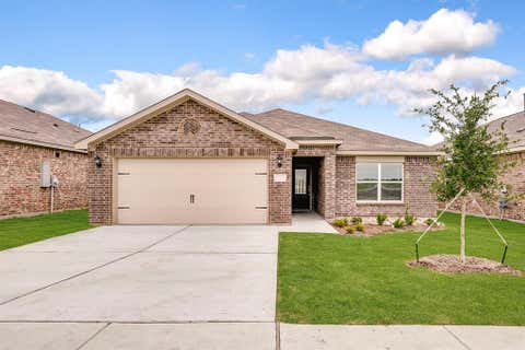 Photo of 109 Condie Russell Avenue, Venus, TX 76084 (MLS # 21347276)