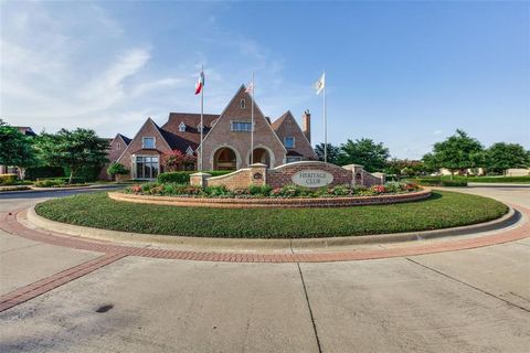 A home in Lavon