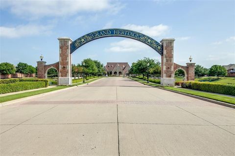 A home in Lavon