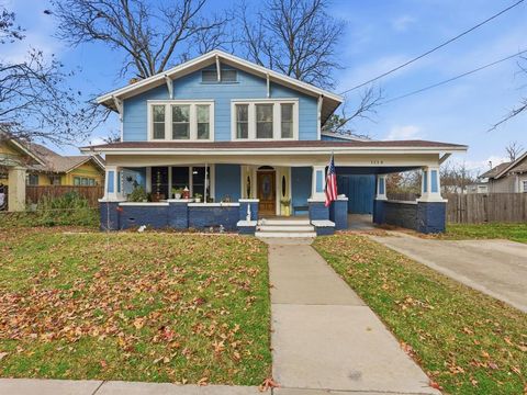 1114 W Congress Street Denton TX 76201