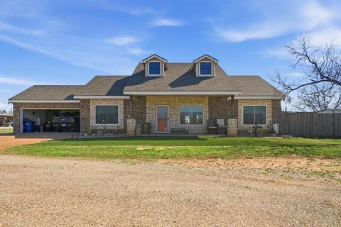 Photo of 3241 Fulwiler Road, Abilene, TX 79603 (MLS # 21211815)