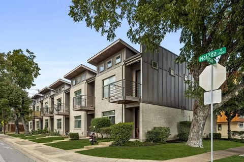 2002 Matilda Street Dallas TX 75206