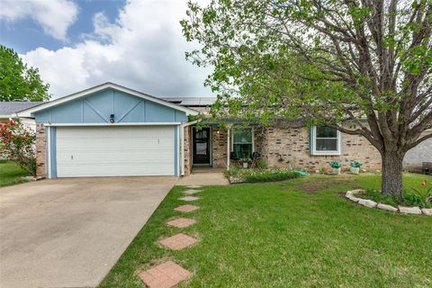 6613 El Greco Avenue Fort Worth TX 76133